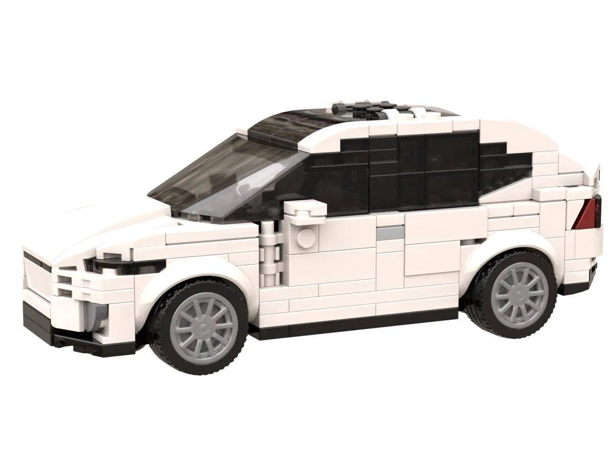 BlueBrixx SUV électrique 1000 ch X-SUV (BB-107310) - prix | Brick Broker