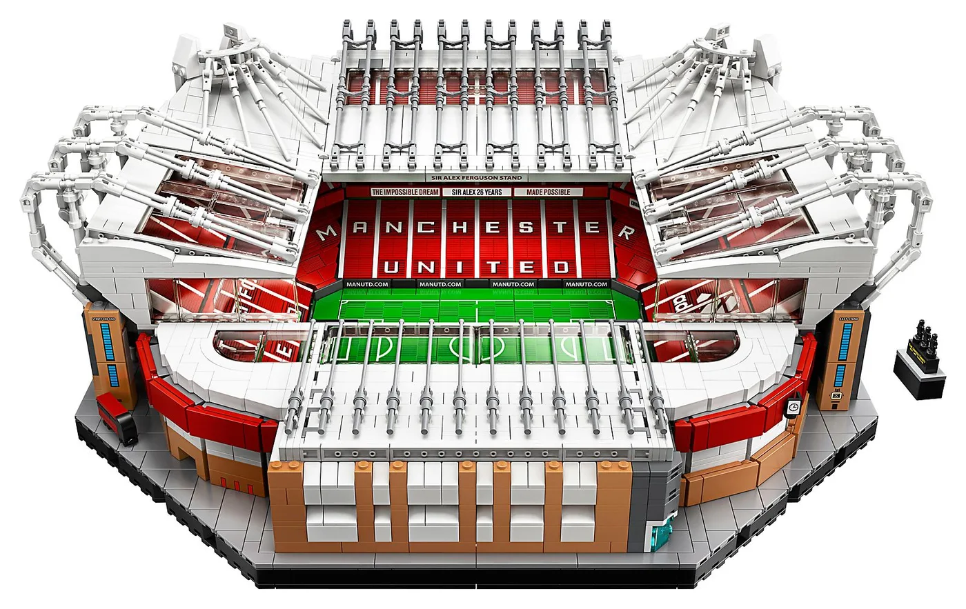 LEGO 10272 Old Trafford - Manchester United - prix | Brick Broker