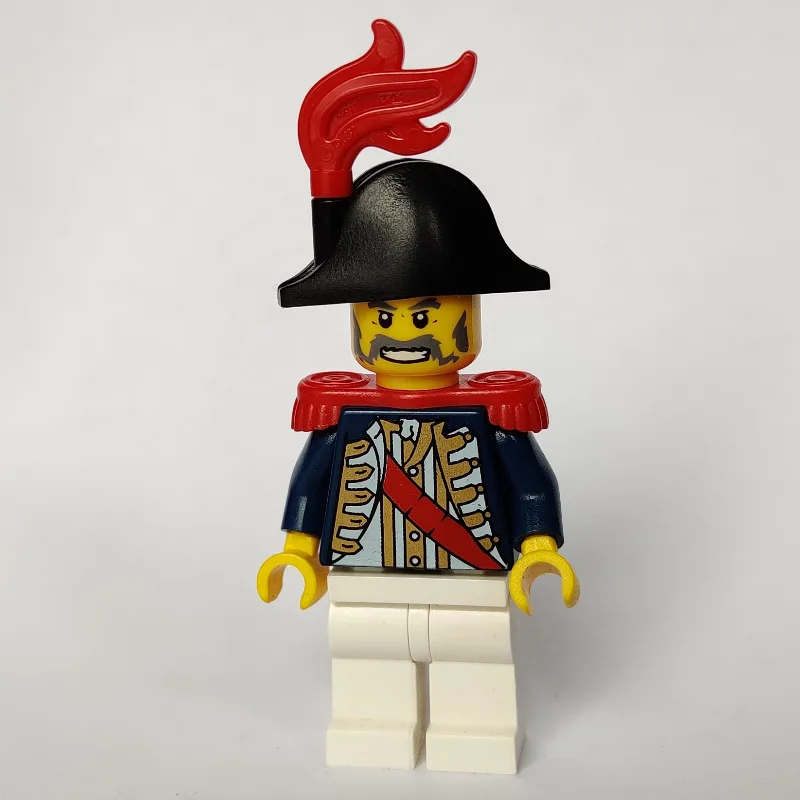 Soldier (Imperial Soldier II) - Governor, Red… — minifigurine LEGO | Brick Broker