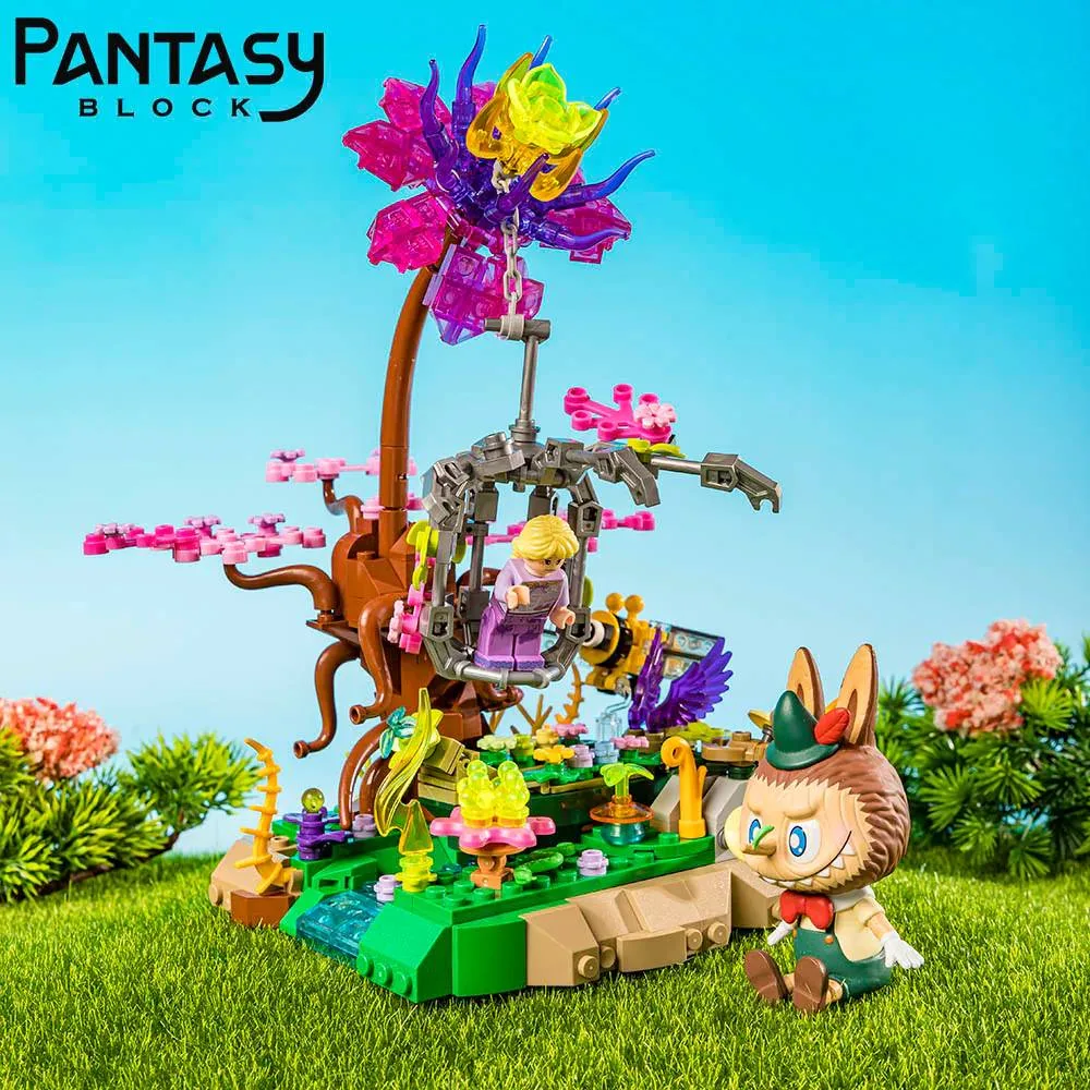 Pantasy Série Jungle Magique - Le Sauvetage (PANT-15002) - prix | Brick Broker