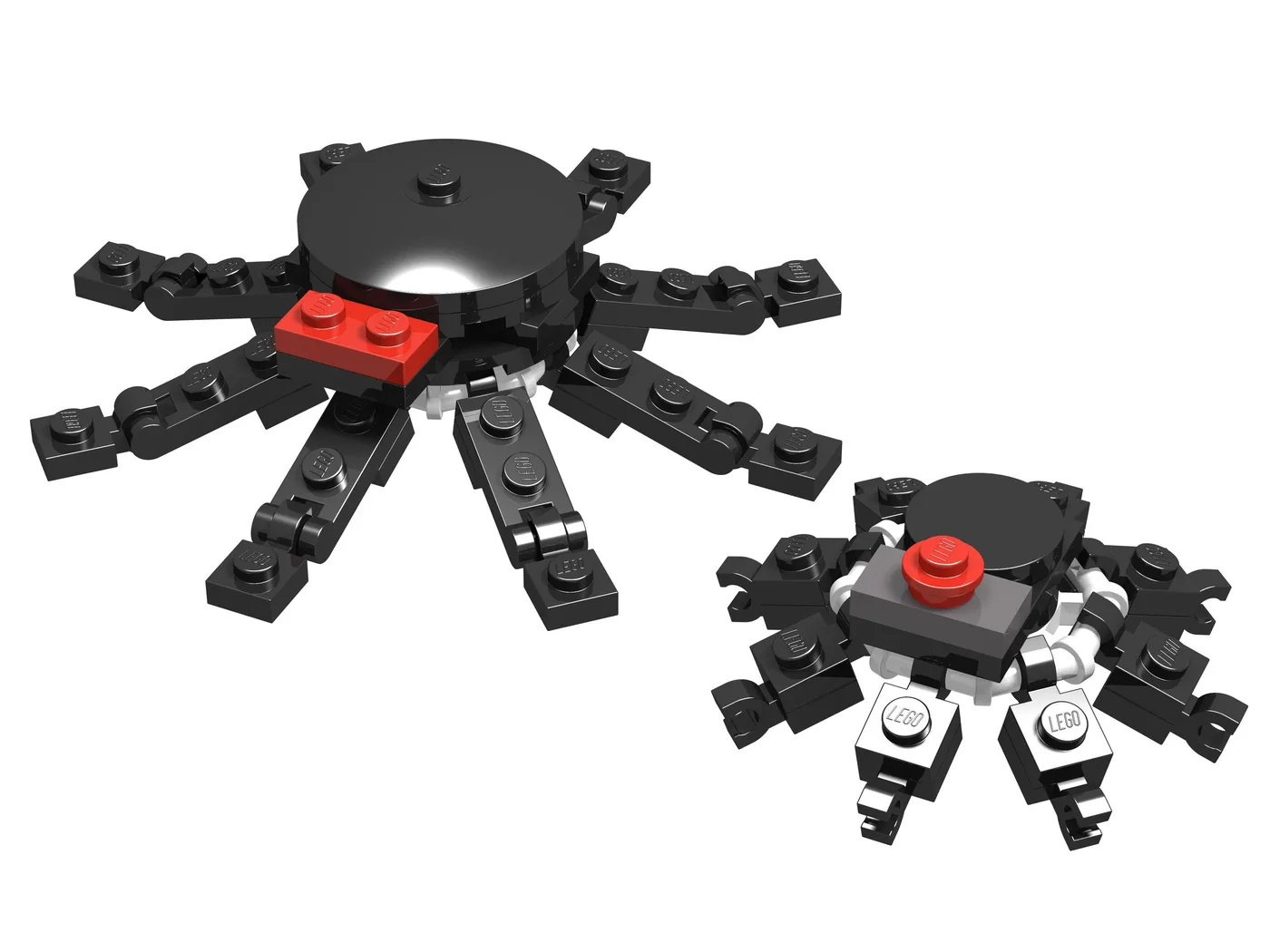 LEGO 40021 Ensemble Araignées - prix et où acheter | Brick Broker