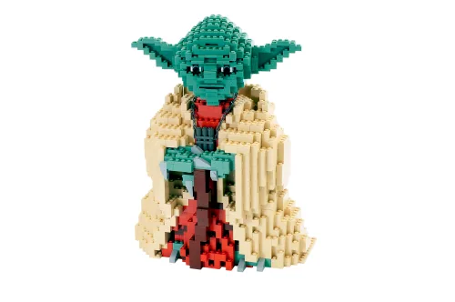LEGO 7194 Yoda - prix et où acheter | Brick Broker
