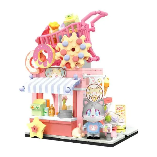 Sembo Boutique de Snacks Momo (SEM-617007) - prix | Brick Broker