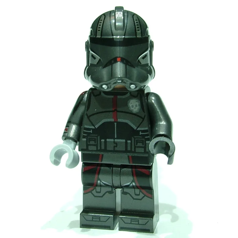 Echo — dans quels sets LEGO ? (fig-011622) | Brick Broker