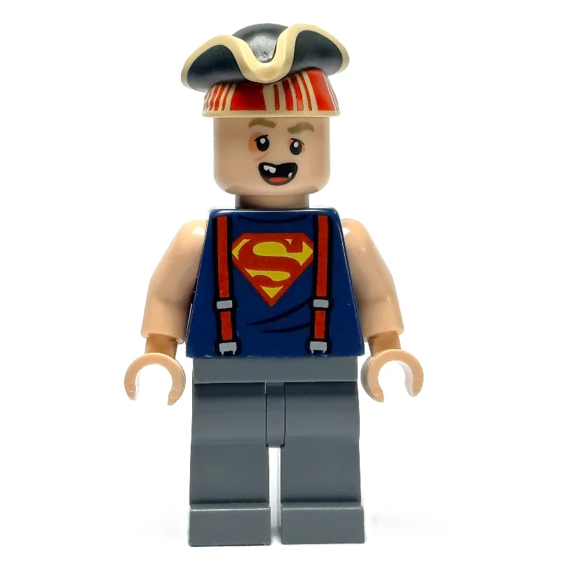 Lotney "Sloth" Fratelli — dans quels sets LEGO ? (fig-016997) | Brick Broker
