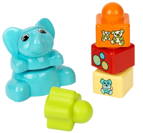 LEGO 5453 Empileur éléphant bébé - prix et où acheter | Brick Broker
