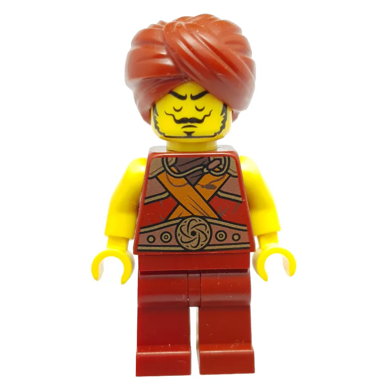Gravis — dans quels sets LEGO ? (fig-010981) | Brick Broker