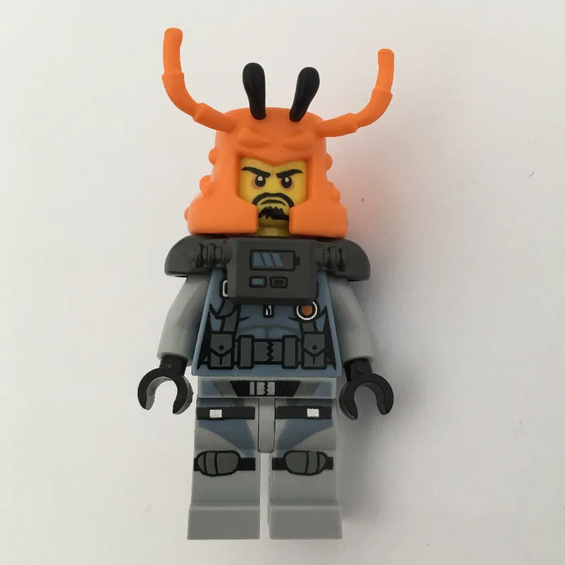 Crusher — dans quels sets LEGO ? (fig-002880) | Brick Broker