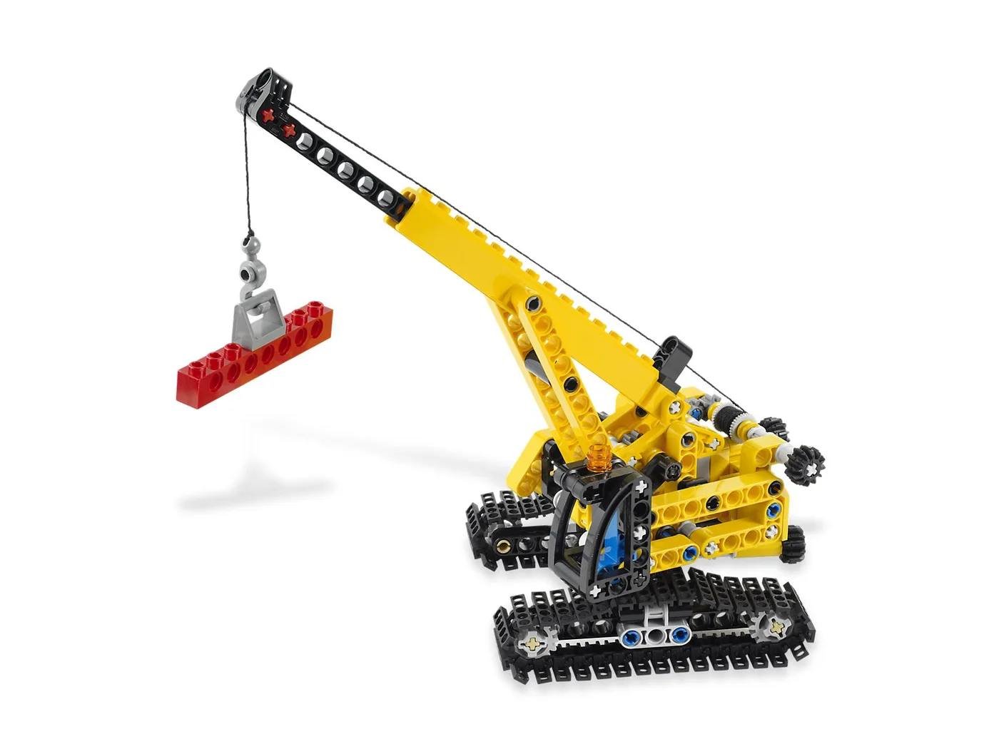 LEGO 9391 Mini grue - prix et où acheter | Brick Broker
