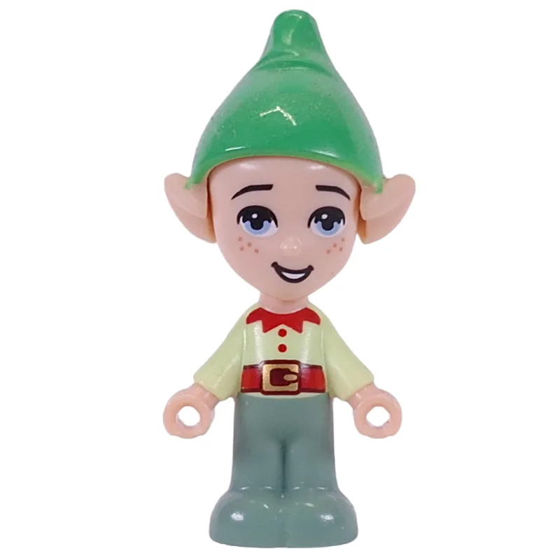 Elf — dans quels sets LEGO ? (fig-010542) | Brick Broker