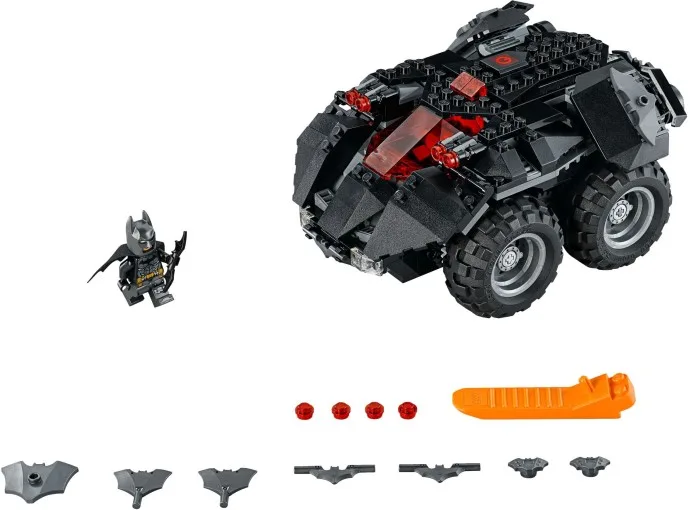 LEGO 76112 Batmobile télécommandée - prix | Brick Broker