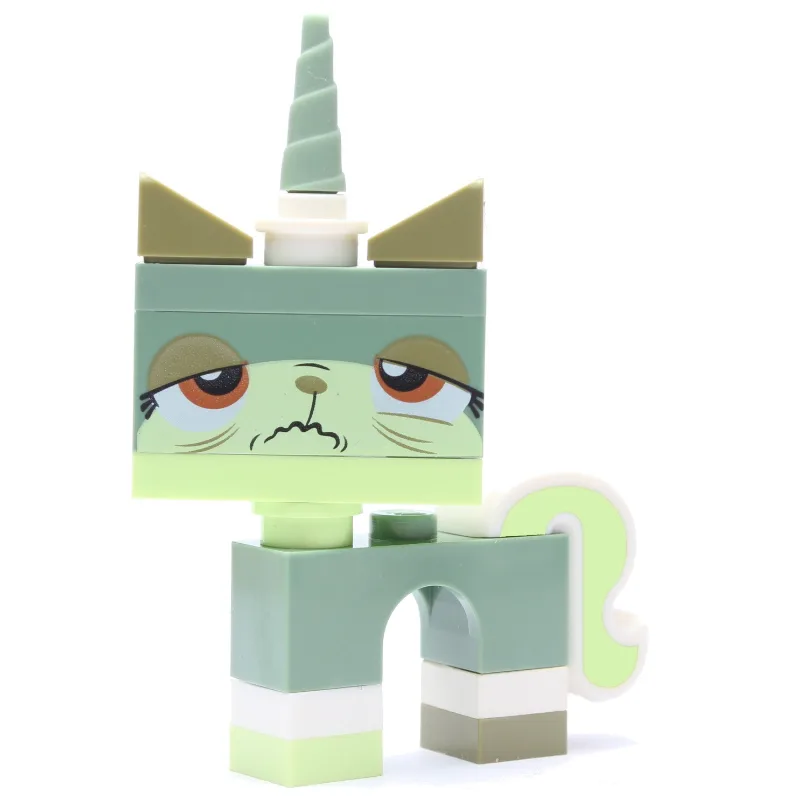 Unikitty, Queasy — dans quels sets LEGO ? (fig-007022) | Brick Broker