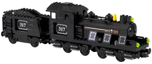 LEGO 10205 Locomotive - prix et où acheter | Brick Broker