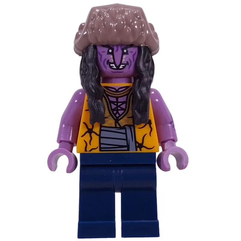 Arlong — dans quels sets LEGO ? (fig-016663) | Brick Broker