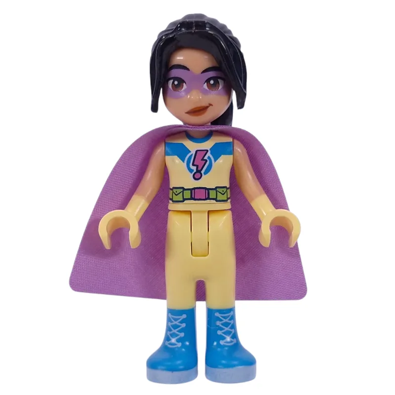 Liann - Super Hero Costume — dans quels sets LEGO ? (fig-016310) | Brick Broker