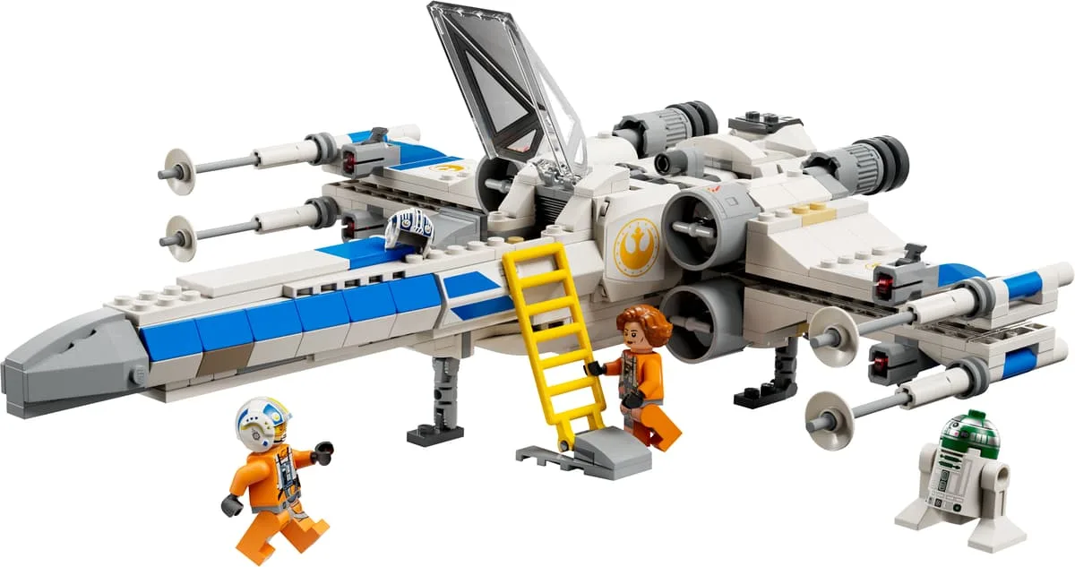 LEGO 75460 Chasseur stellaire X-Wing de la Nouvelle République - prix | Brick Broker