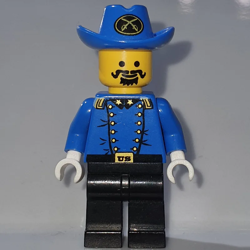 Cavalry General — dans quels sets LEGO ? (fig-002037) | Brick Broker
