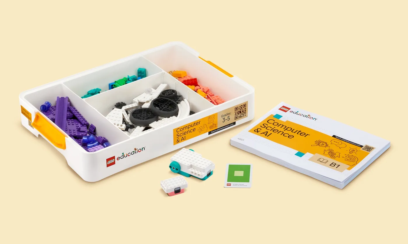 LEGO 45521 Kit Informatique & IA 3-5 - prix | Brick Broker