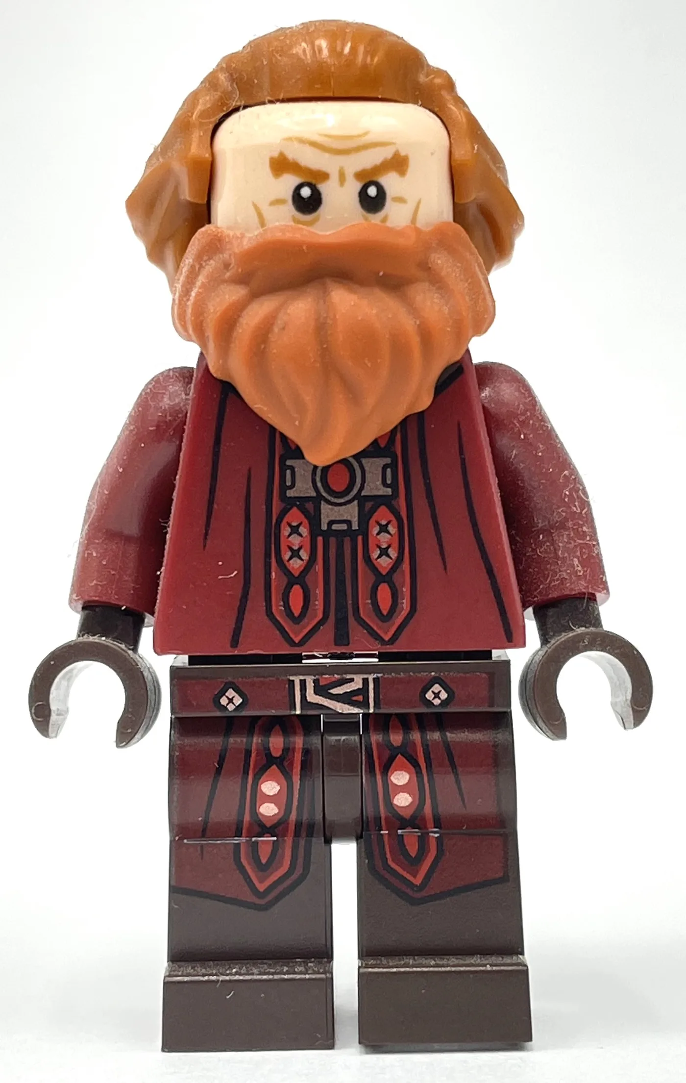 Godric Gryffindor — dans quels sets LEGO ? (fig-006175) | Brick Broker