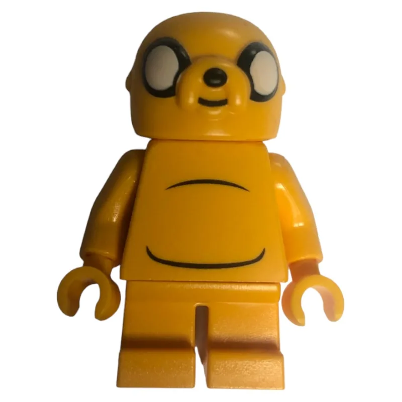 Jake the Dog (Dimensions) — dans quels sets LEGO ? (fig-000766) | Brick Broker