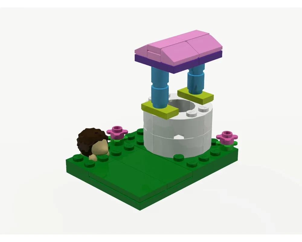 LEGO Le puits des souhaits (TRUFRIENDS-1) - prix | Brick Broker