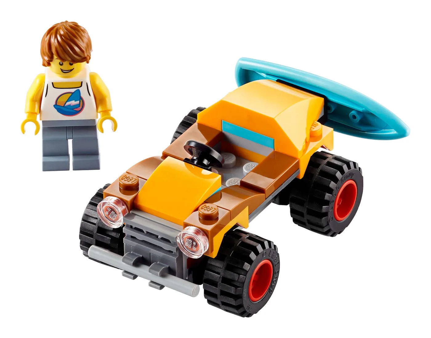 LEGO 30369 Buggy de plage - prix et où acheter | Brick Broker
