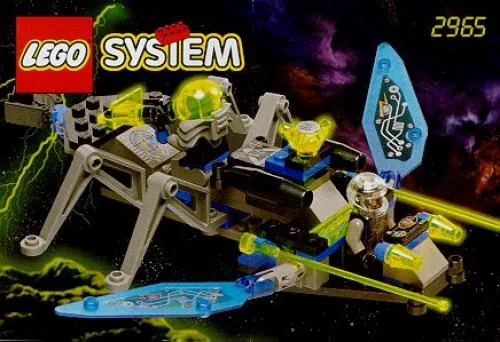 LEGO 2965 Éclaireur frelon - prix et où acheter | Brick Broker