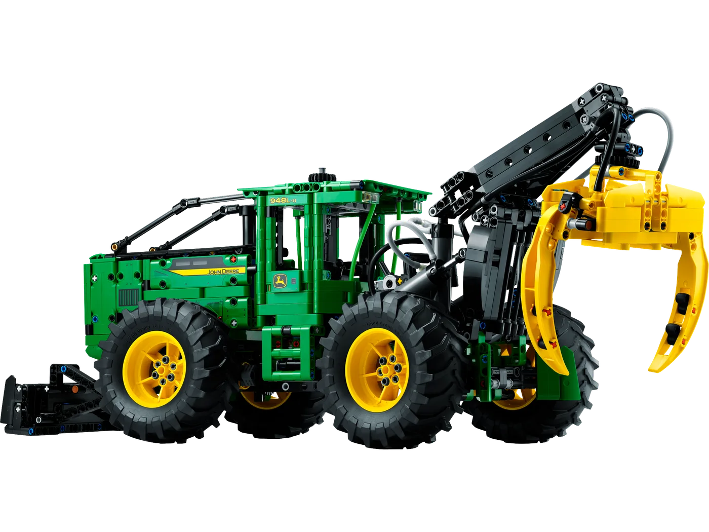 LEGO 42157 John Deere 948L-II Débusqueur - prix | Brick Broker