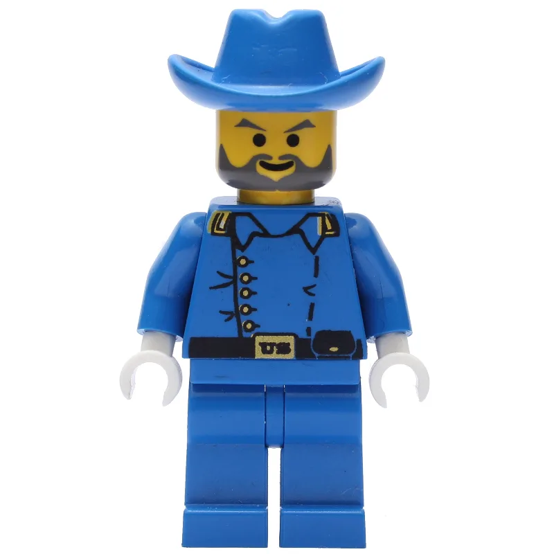 Cavalry Lieutenant - Hat — dans quels sets LEGO ? (fig-004373) | Brick Broker