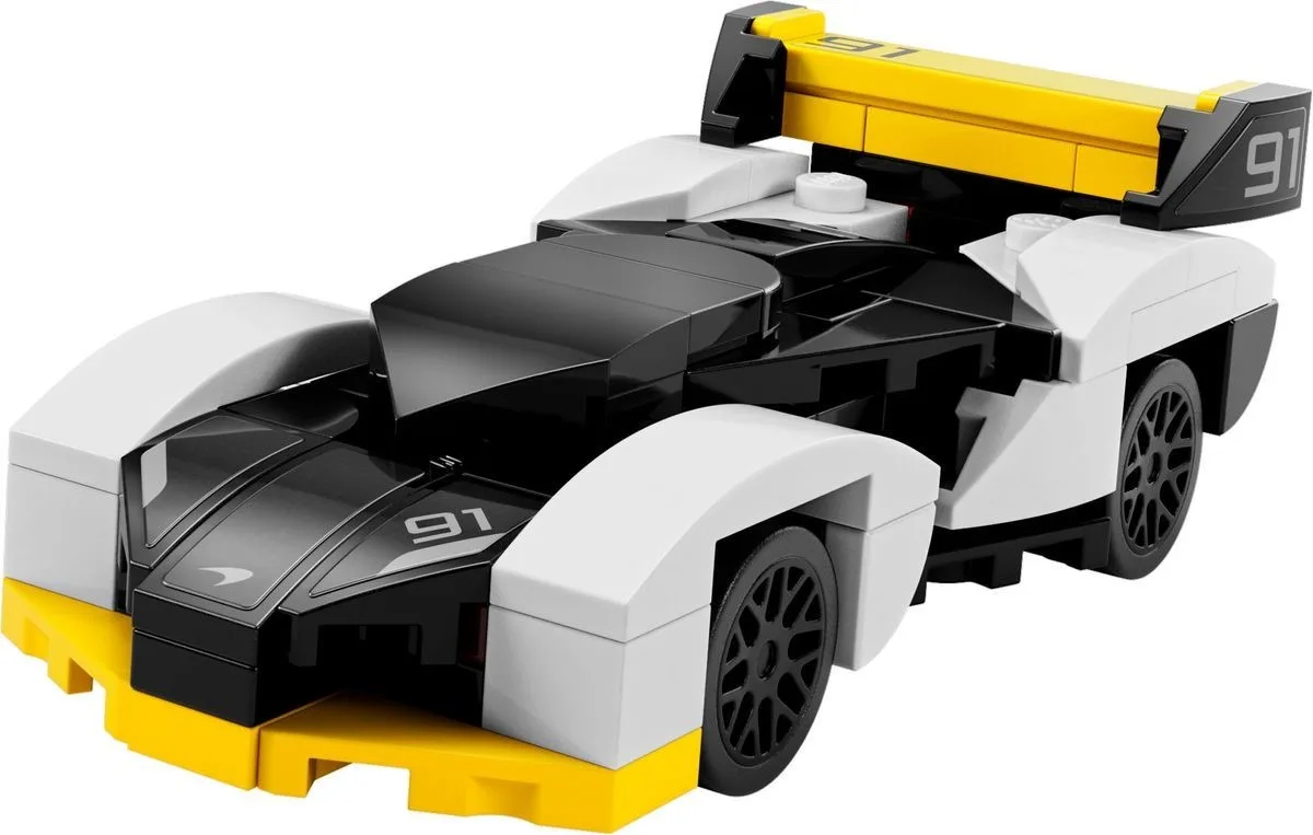 LEGO 30657 McLaren Solus GT - prix et où acheter | Brick Broker