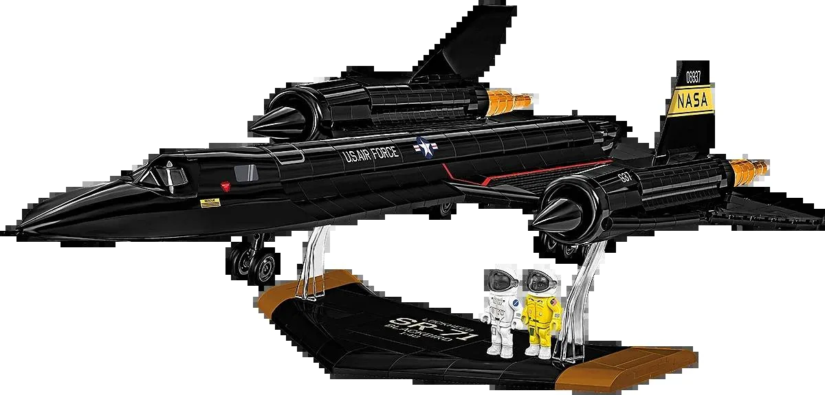 COBI Lockheed SR-71 Blackbird - Édition Exécutive (COBI-5890) - prix | Brick Broker