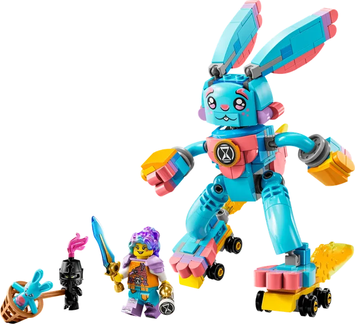 LEGO 71453 Izzie et Bunchu le Lapin - prix | Brick Broker
