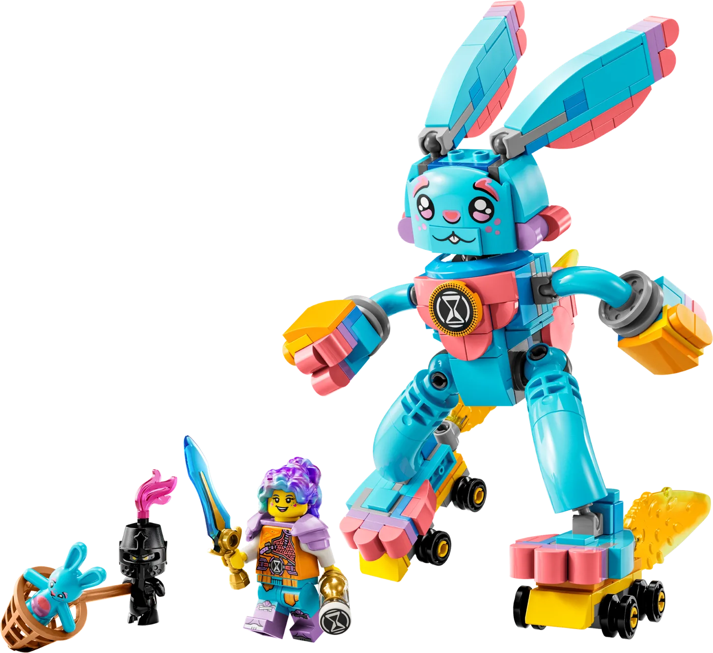 LEGO 71453 Izzie et Bunchu le Lapin - prix | Brick Broker