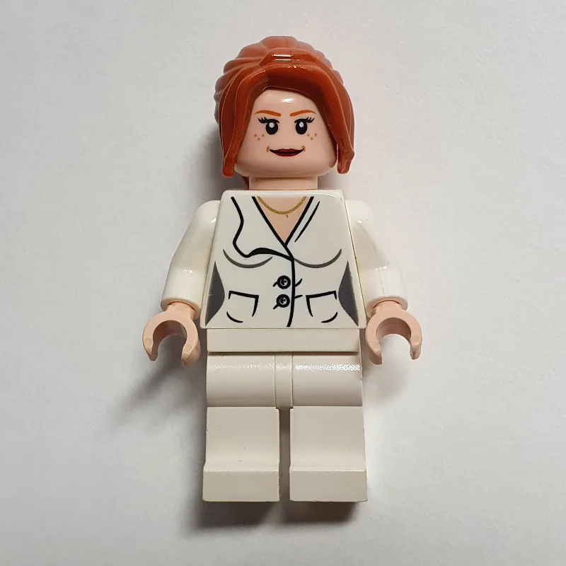 Pepper Potts, White Suit — dans quels sets LEGO ? (fig-004884) | Brick Broker