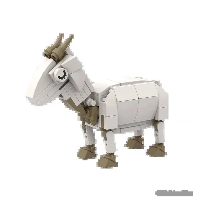 BRIXIES Farmbuddies Chèvre (BRIXIES-222.219) - prix | Brick Broker