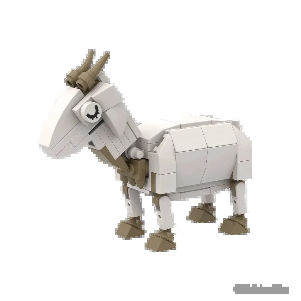 BRIXIES Farmbuddies Chèvre (BRIXIES-222.219) - prix | Brick Broker