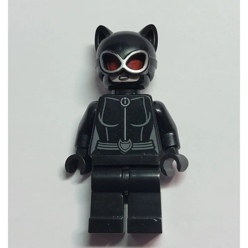 Catwoman with Red Goggles — dans quels sets LEGO ? (fig-005473) | Brick Broker