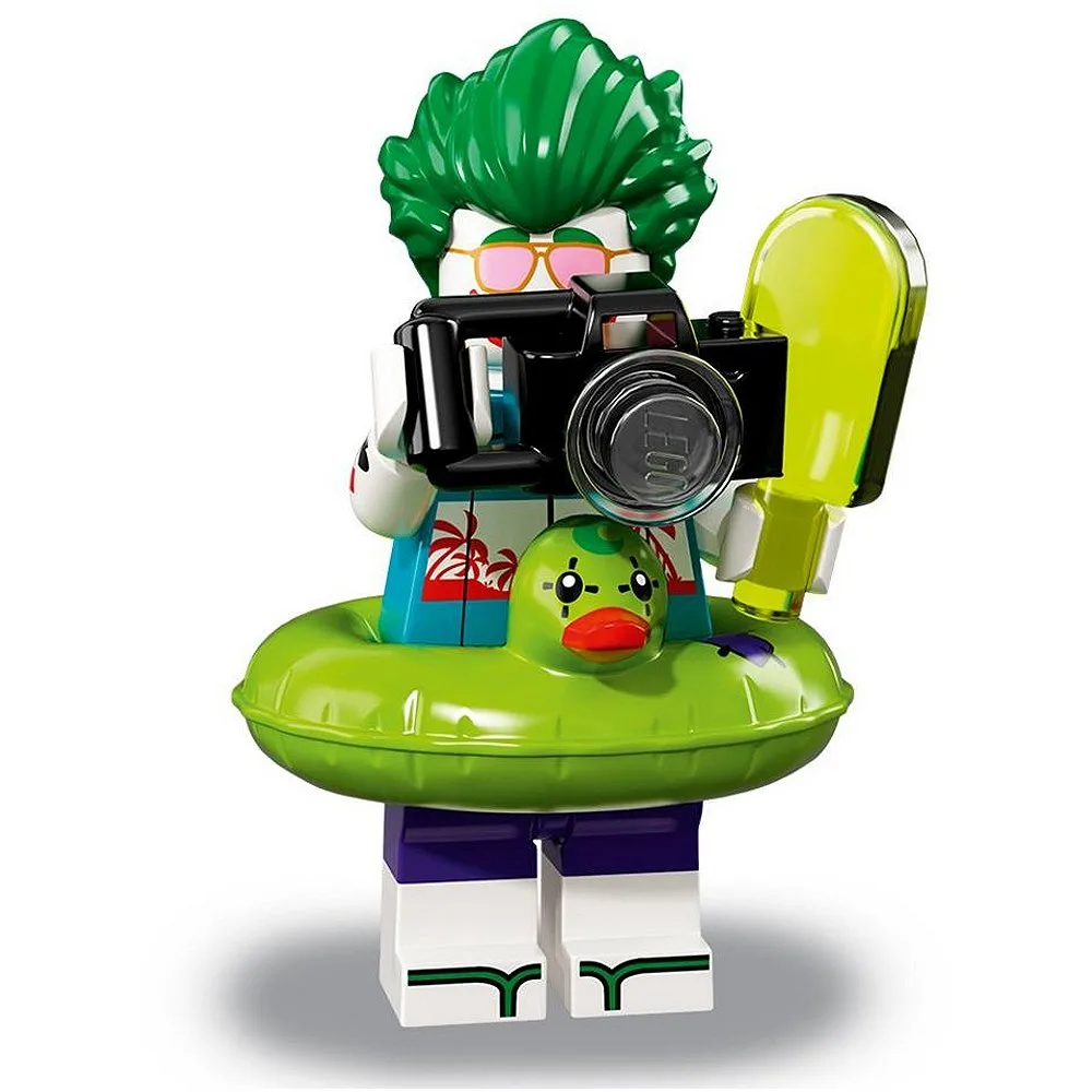 LEGO 71020 Joker en Vacances - prix et où acheter | Brick Broker