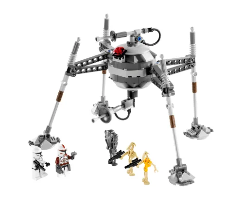 LEGO 7681 Droïde araignée Séparatiste - prix | Brick Broker