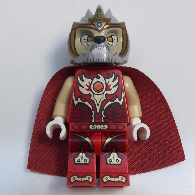 Lagravis in Fire Chi Outfit — dans quels sets LEGO ? (fig-005675) | Brick Broker
