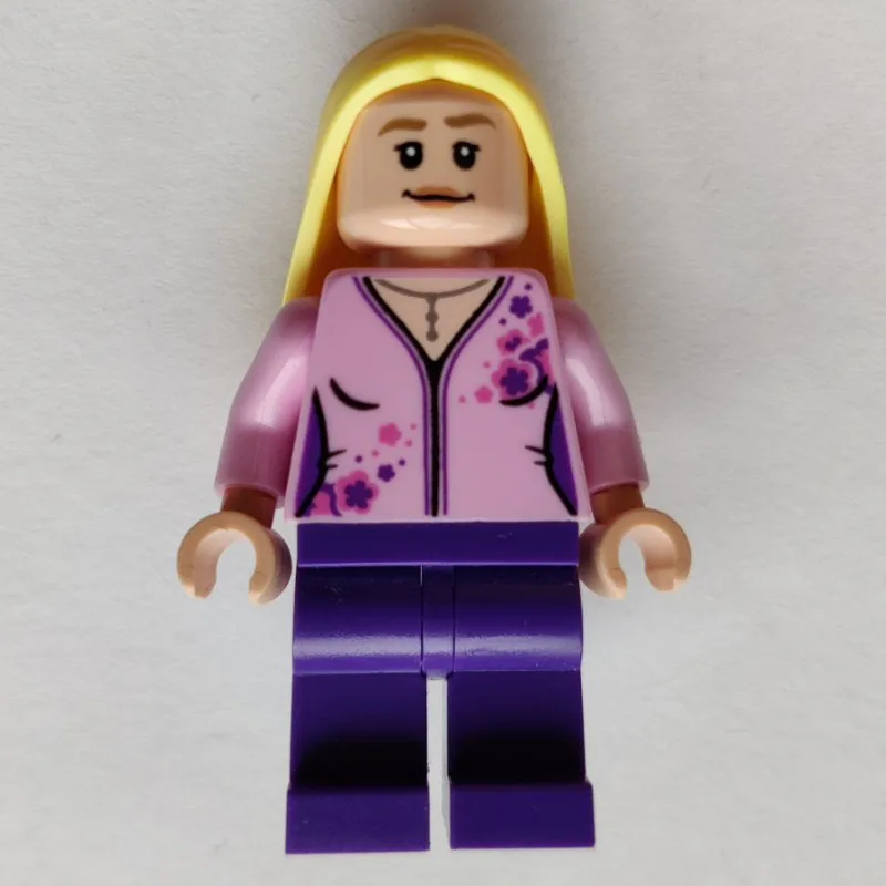 Phoebe Buffay — dans quels sets LEGO ? (fig-011445) | Brick Broker