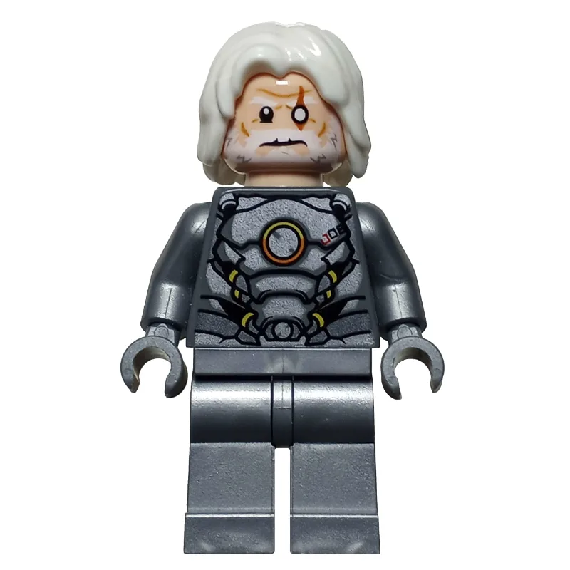 Reinhardt — dans quels sets LEGO ? (fig-006607) | Brick Broker