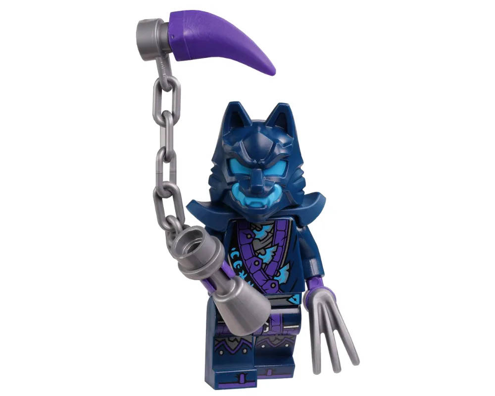 LEGO 892402 Masque de guerrier loup - prix | Brick Broker