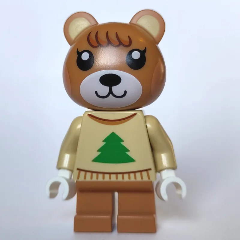 Maple — dans quels sets LEGO ? (fig-014747) | Brick Broker