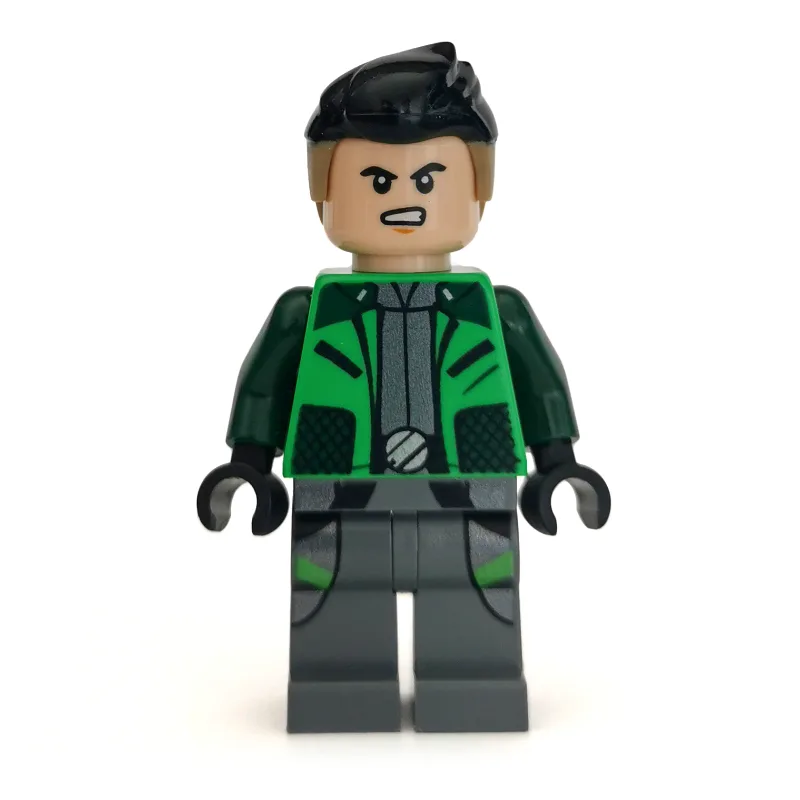 Kaz Xiono — dans quels sets LEGO ? (fig-004404) | Brick Broker