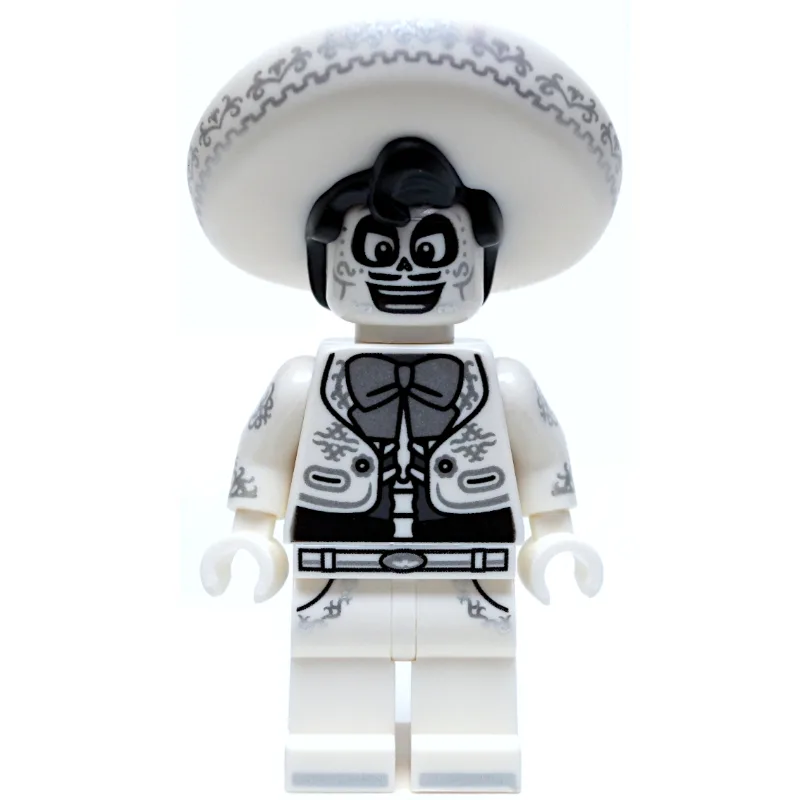 Ernesto De La Cruz — dans quels sets LEGO ? (fig-013715) | Brick Broker