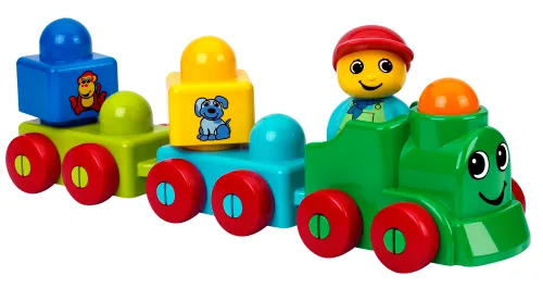 LEGO 5463 Train de jeu - prix et où acheter | Brick Broker