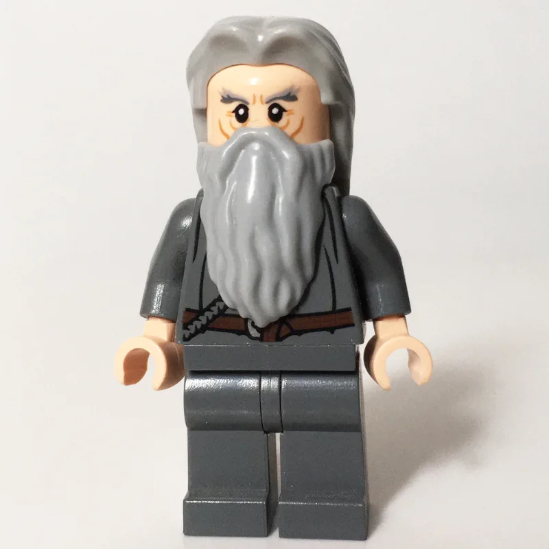 Gandalf The Grey — dans quels sets LEGO ? (fig-005273) | Brick Broker
