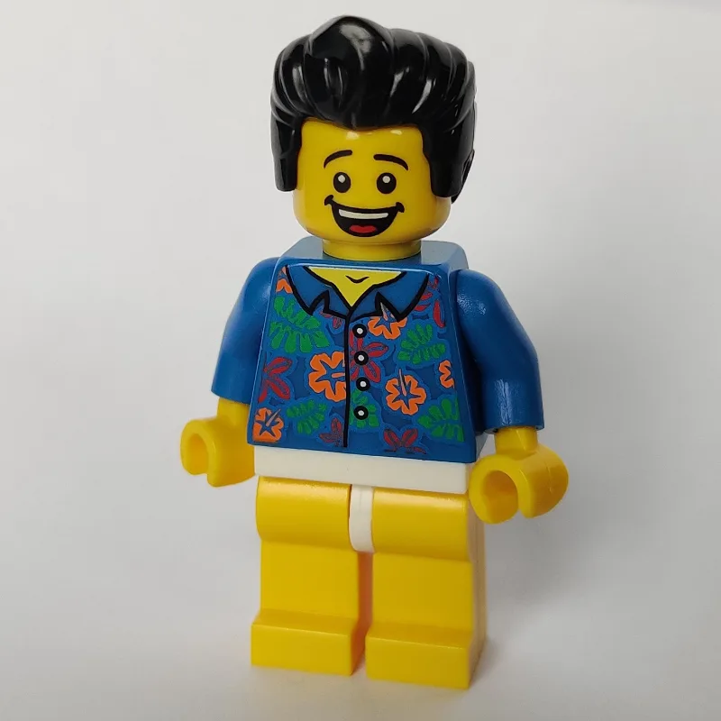 Where are my Pants? Guy (CMF) — dans quels sets LEGO ? (fig-006657) | Brick Broker