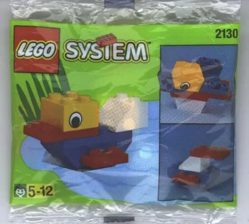 LEGO 2130 Canard - prix et où acheter | Brick Broker